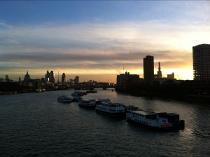London Skyline