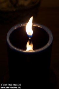 candle