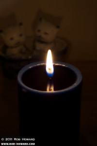 candle