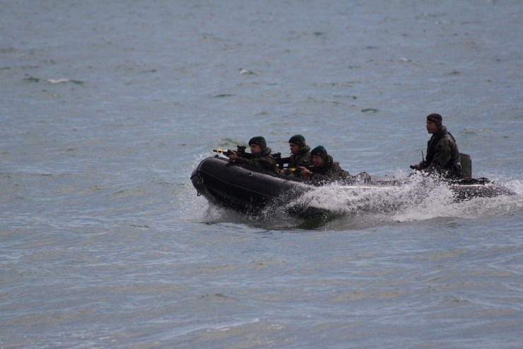 This is where I would pretend to know things about naval vessels.