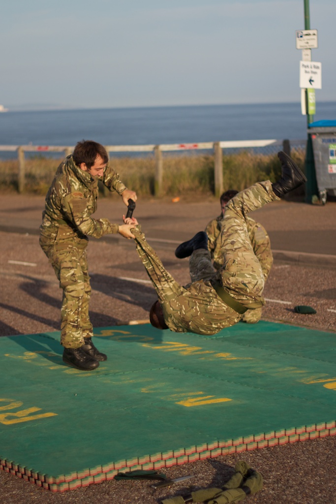 Now guns are definitely cool.