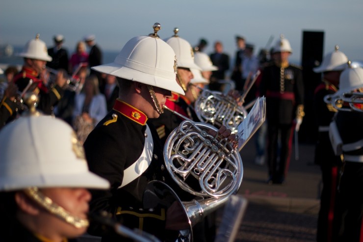 I had a pale white helmet joke all lined up but I forgot it.