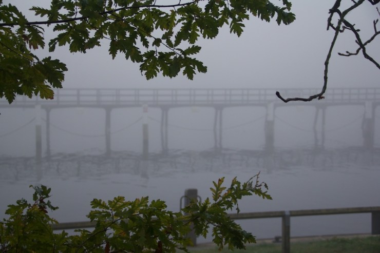 I thought the bridge part of the Lock looked fascinating.