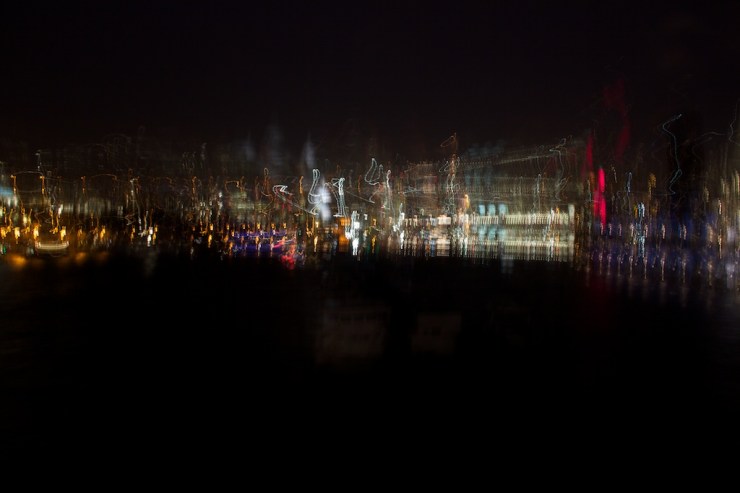 Stop moving, London.