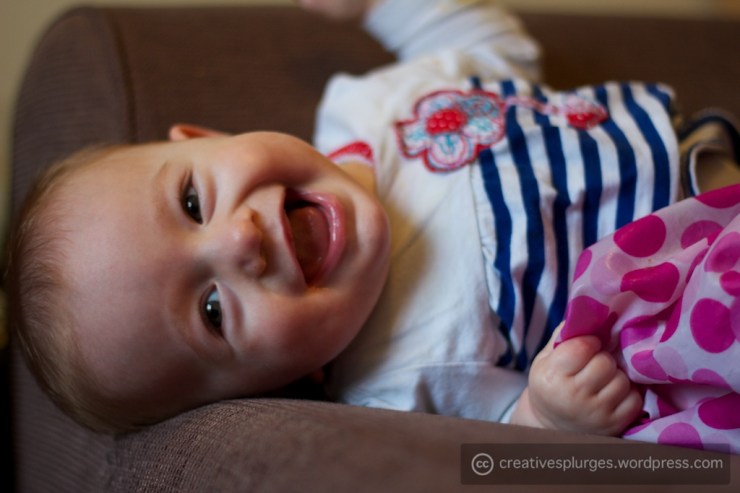 Remember this happiness, young'n, because the way the world is headed you'll not be this happy again.