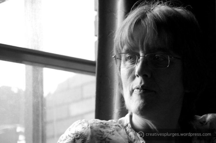 That reminds me, it's mother's day in a few weeks.