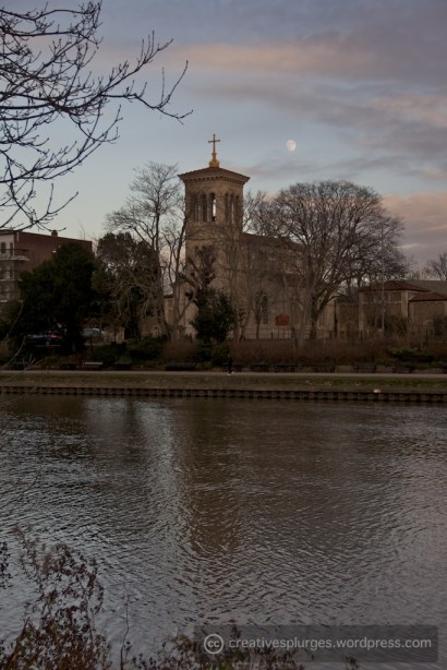 Almost enough for a religious experience. Which is depressing if that's all it takes nowadays.