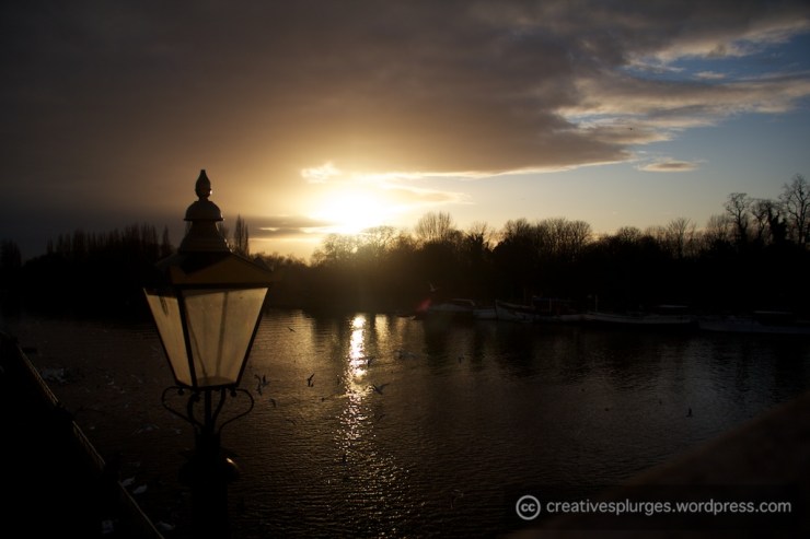 Pah, the sun is overrated anyway.