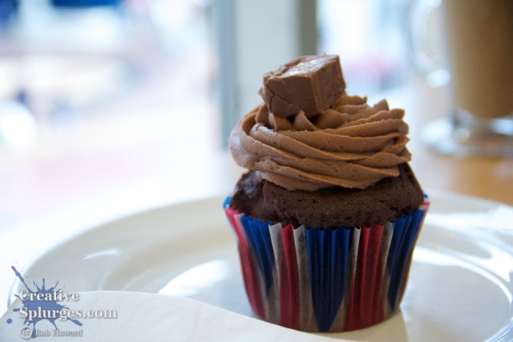 As far as food porn goes, this is the sort of stuff you can only get in the poorly-lit backstreets of Amsterdam.