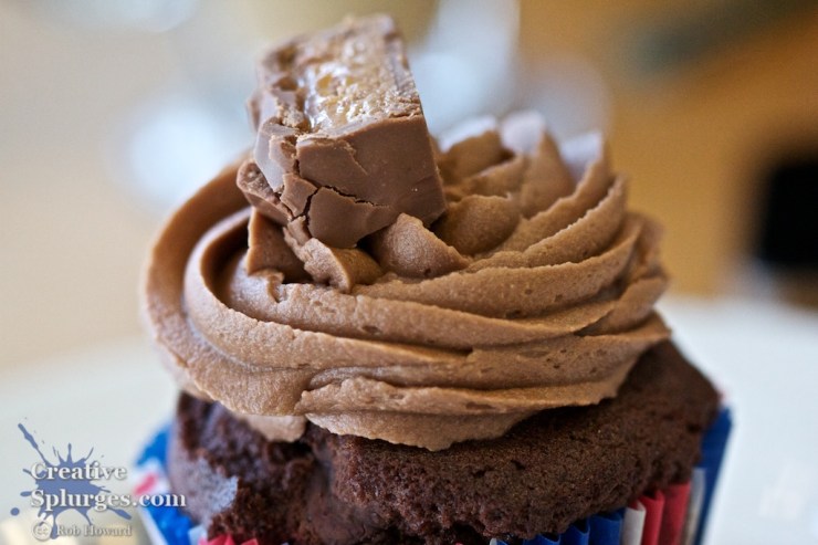 I want one. Oh wait, I already had one. Well, I want another one.