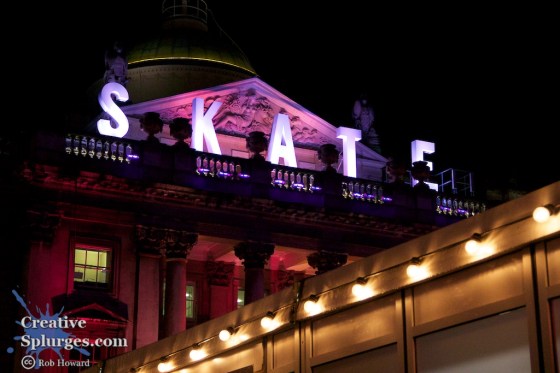 "I said, SKATE!" 1/160sec, f/5, ISO 4000, 50mm