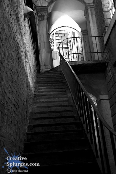 They go up. 1/5sec, f/4, ISO 1250, exposure bias -2.0, 26mm