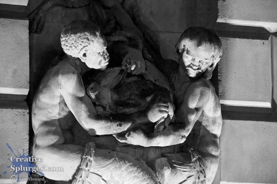 Don't blink. 1/13sec, f/5.6, ISO 5000, 92mm