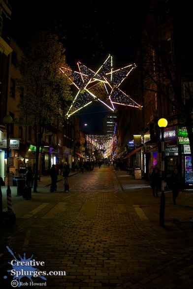 1/100sec, f/4, ISO 2000, 18mm