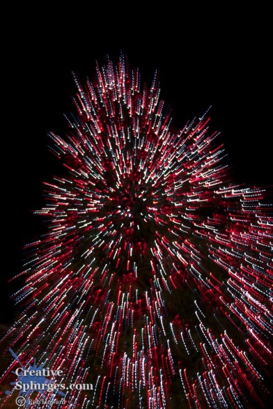 1/4sec, f/4.5, ISO 100