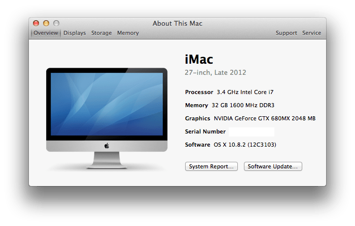 iMac