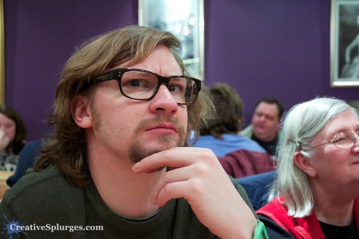 1/50sec, f/4, ISO 2000, 28mm