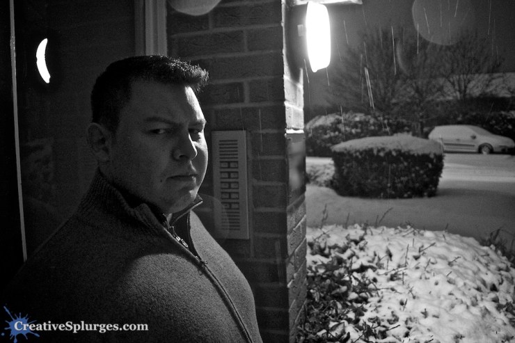 1/30sec, f/4.5, ISO 1250, exposure bias -1.0, 18mm