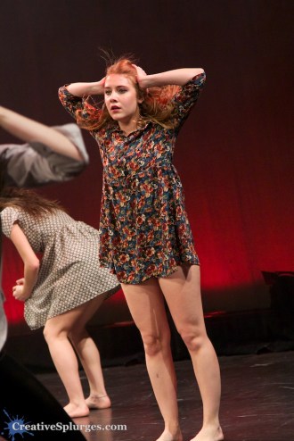 1/200sec, f/4, ISO 2500, 105mm