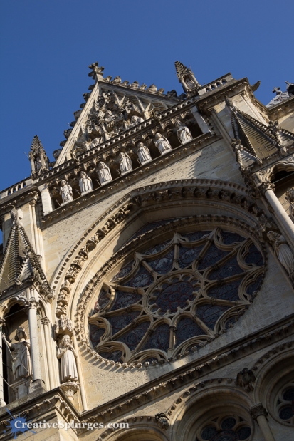 Notre-Dame de Reims, France