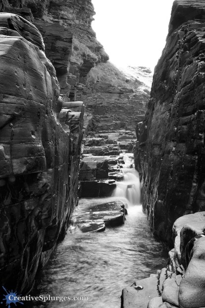 1.3sec, f/22, ISO 100, 18mm