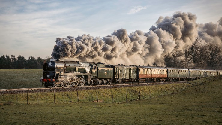 Bluebell Railway: New Year’s Steam Up 2026