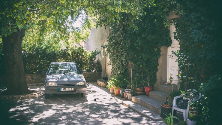 Grimaud, France