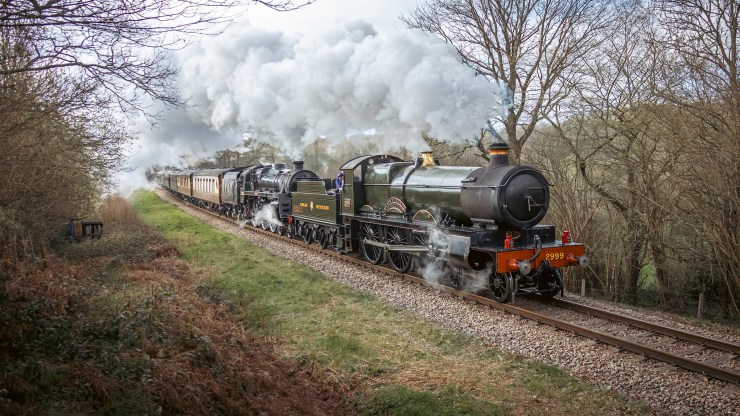 Bluebell Railway: Spring Gala 2026