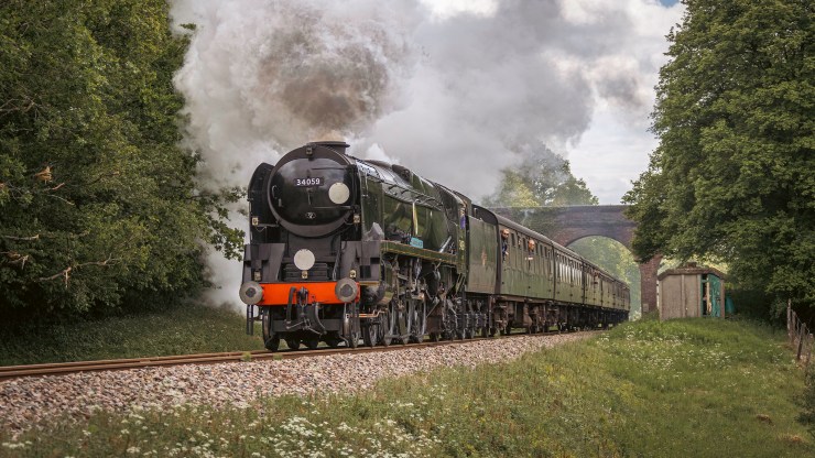 Bluebell Railway: Road Meets Rail 2026