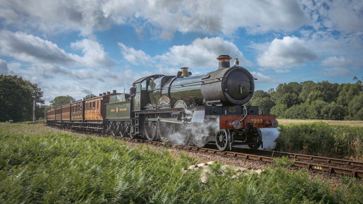 Bluebell Railway: Model Railway Weekend 2026