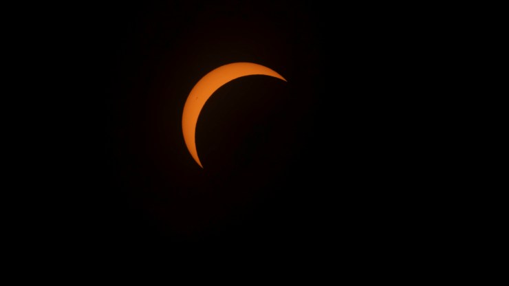 Solar Eclipse