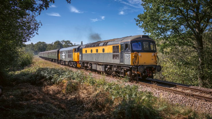 Bluebell Railway: Diesel Gala 2026